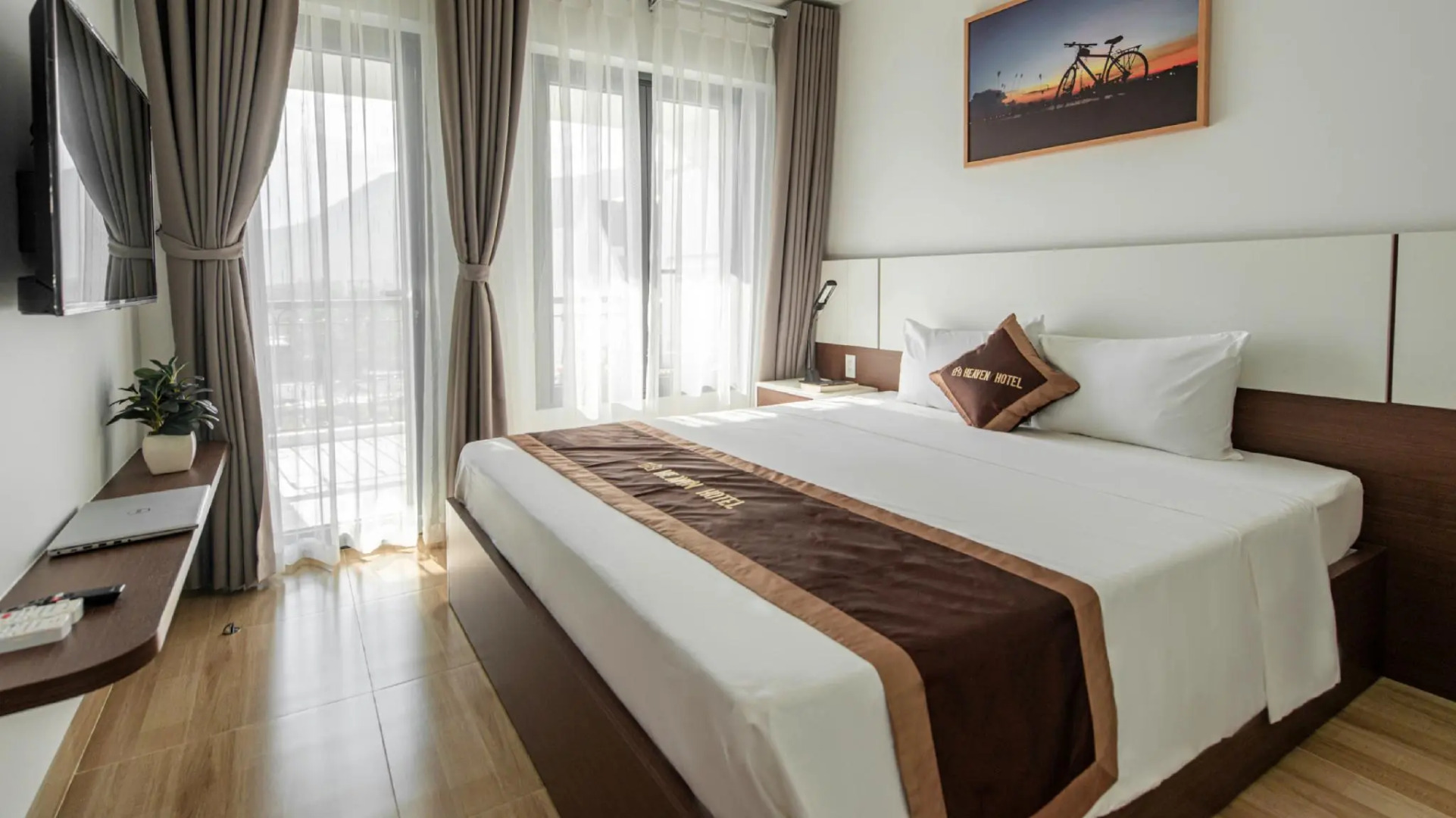 Heaven Villa Hotel Nha Trang