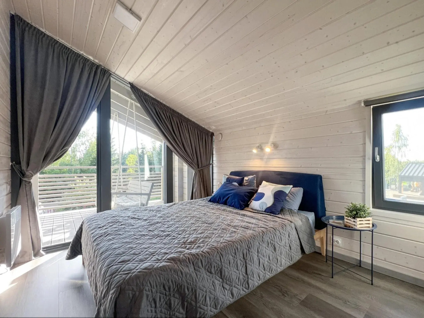 Коттедж Опен