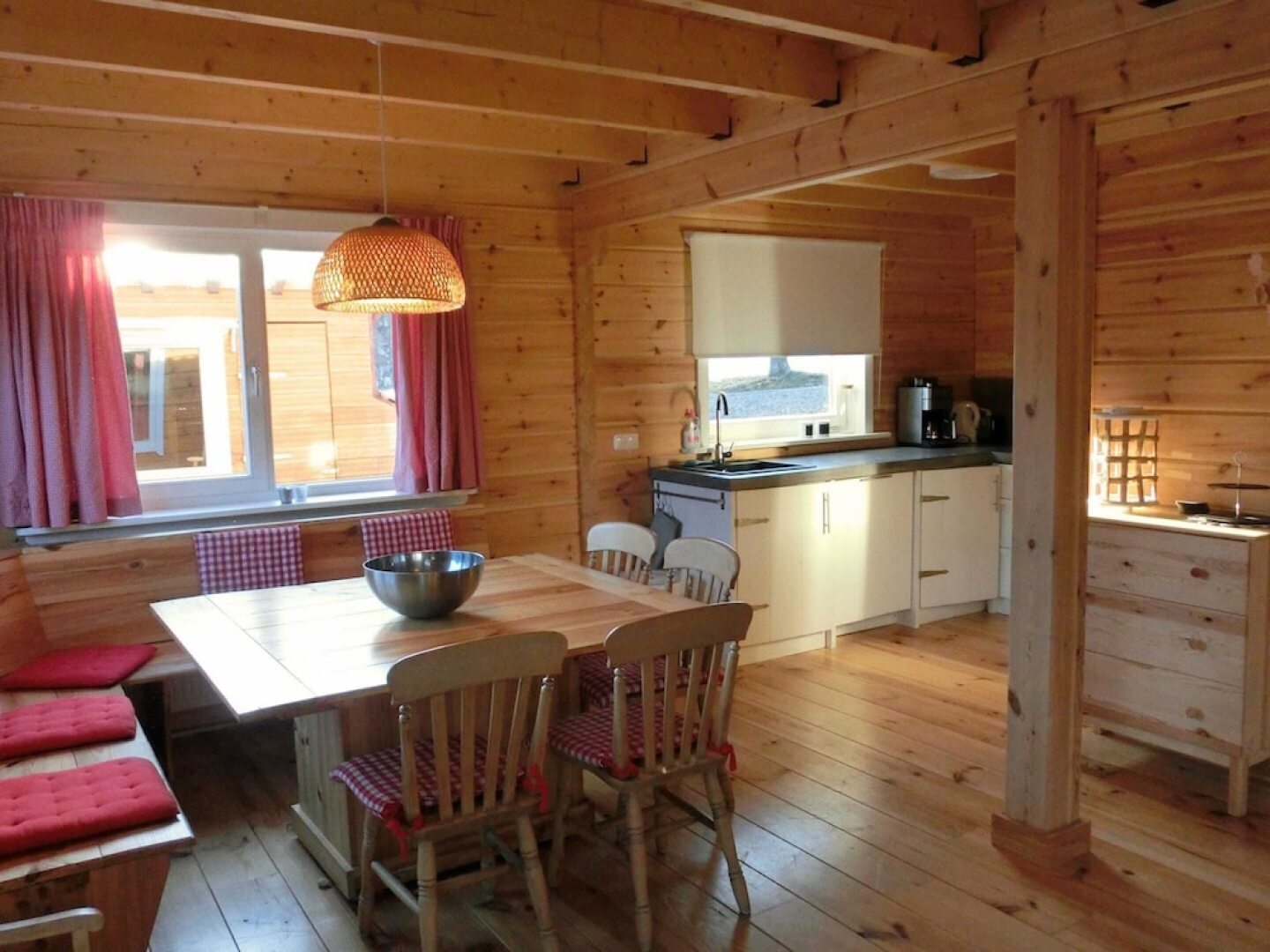 Stylish Chalet With Sauna