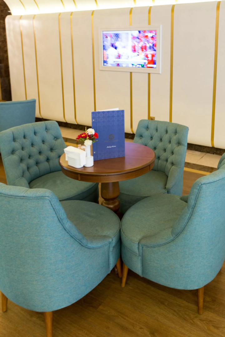The Grand Mira Hotel