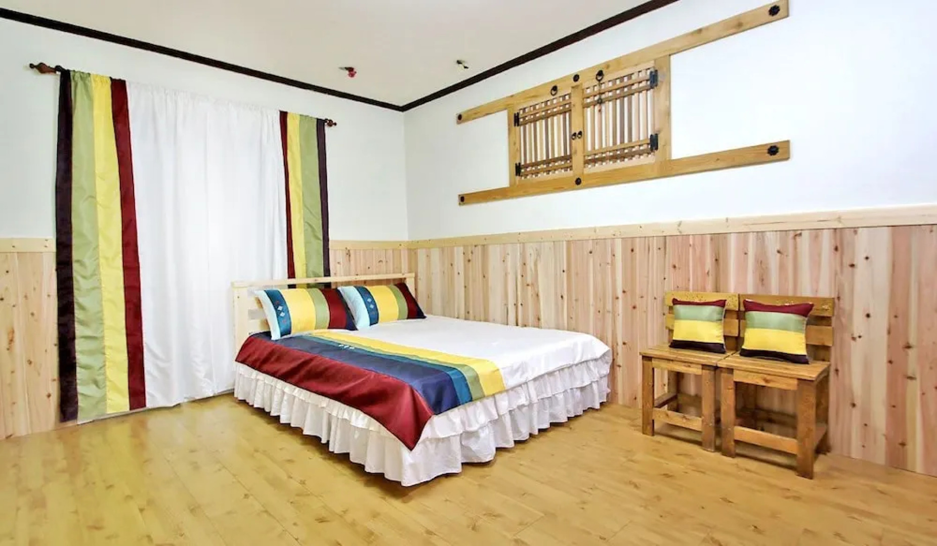 Daegwallyeong Wild Floaroma Pension