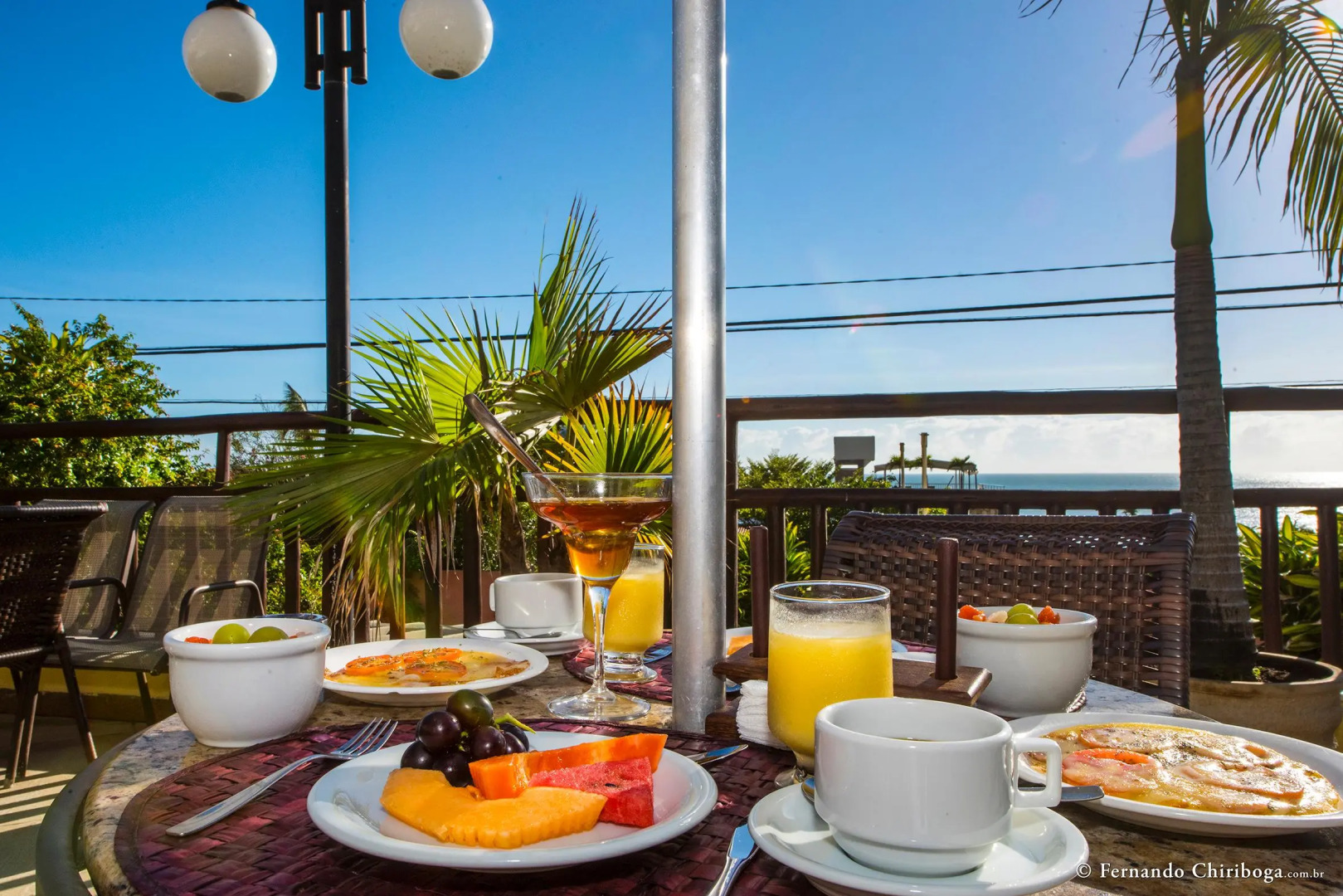 Rede Andrade Bello Mare Comfort