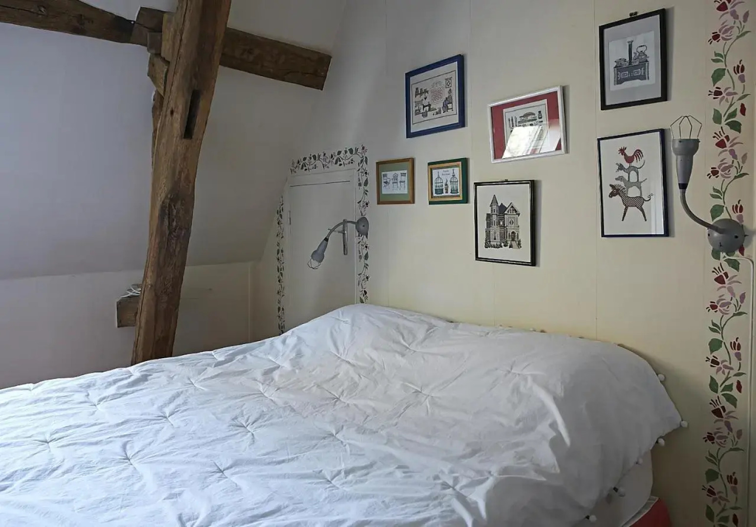 Gîte du Presbytère de L'Abbé L'Hermina