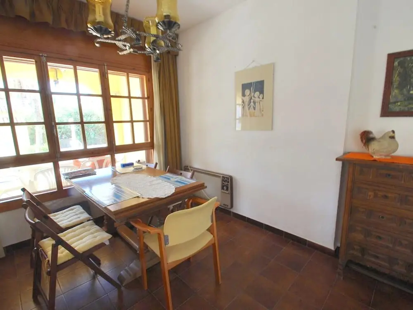 Villa With 3 Bedrooms in Sant Joan D'alacant, With Private Pool, Enclo