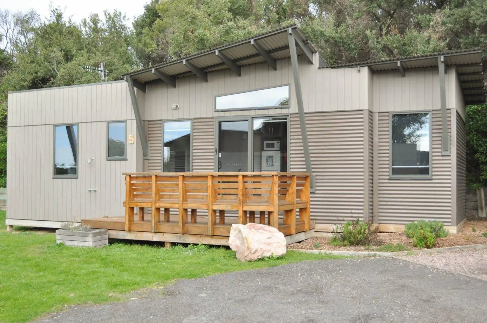 Surfside Holiday Park