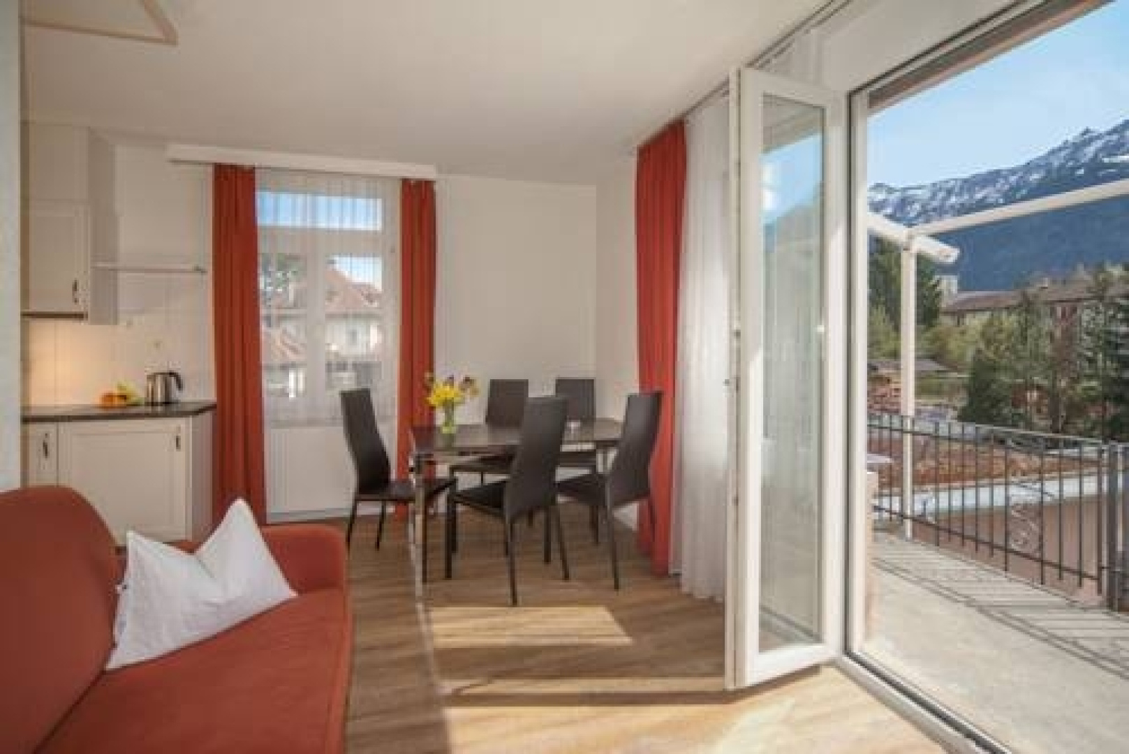 Swiss Inn Hotel & Apartments