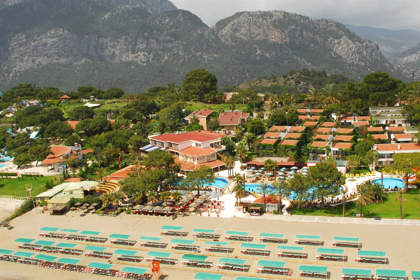 Club Boran Mare Beach - All Inclusive