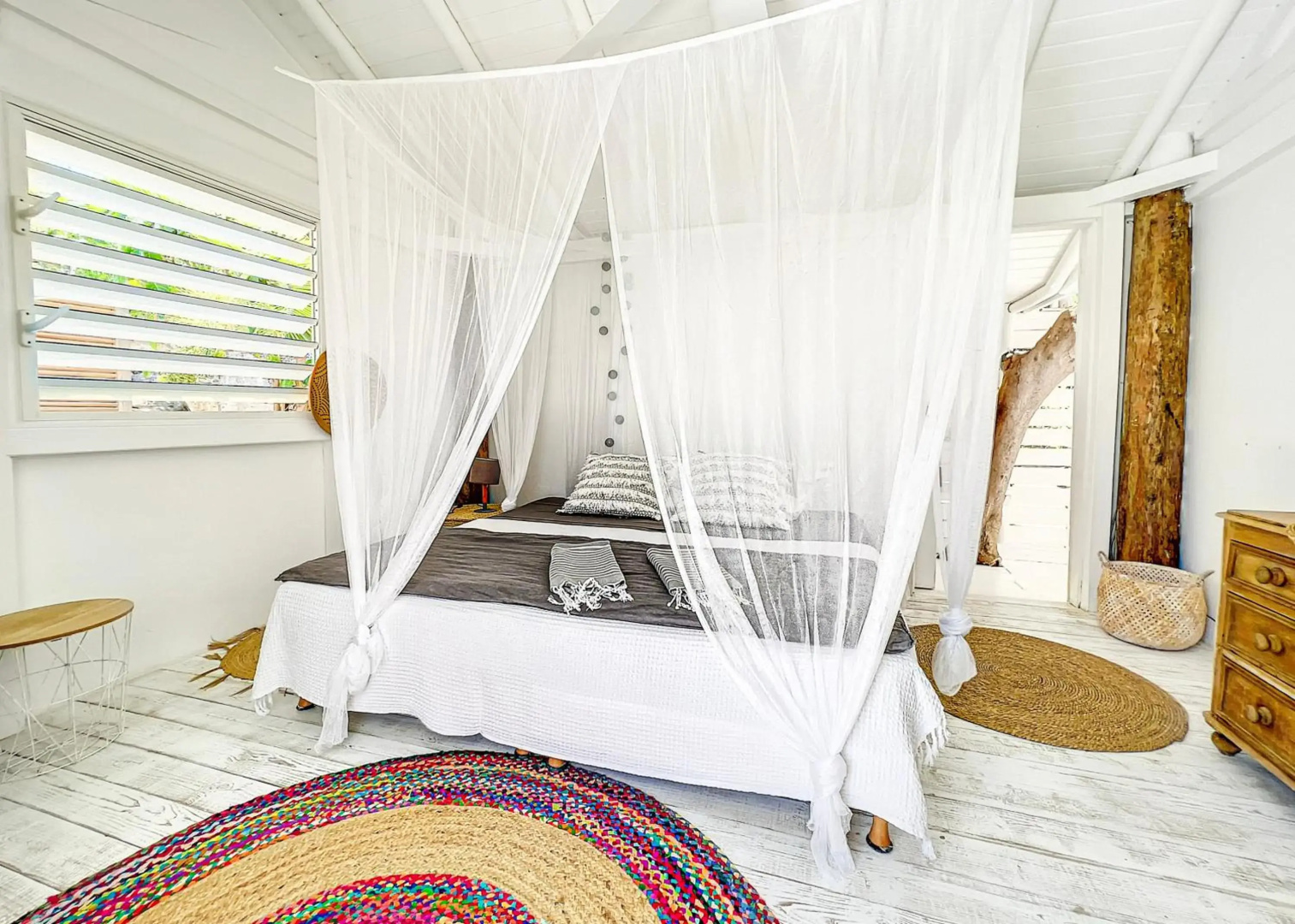 Villa Cazou, sea view, private pool, Wifi 100Mbps