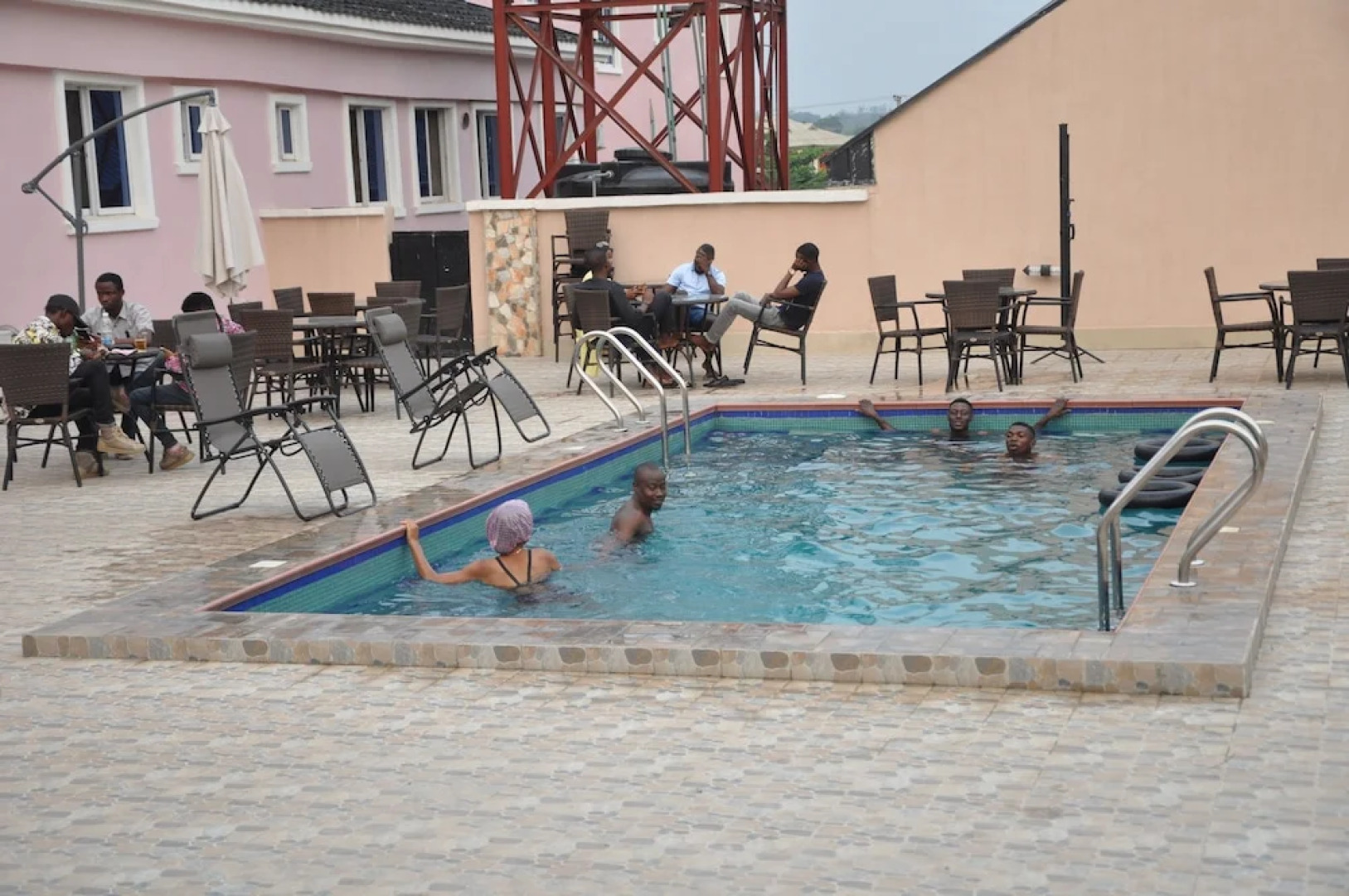 Grand Capital Hotel