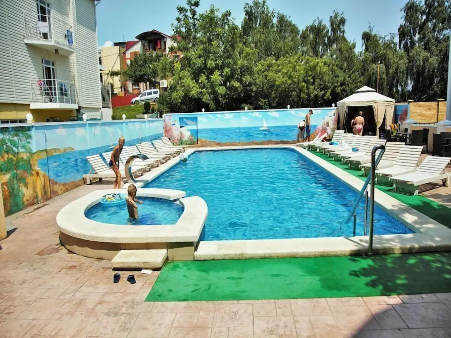 Отель «Константинополь»