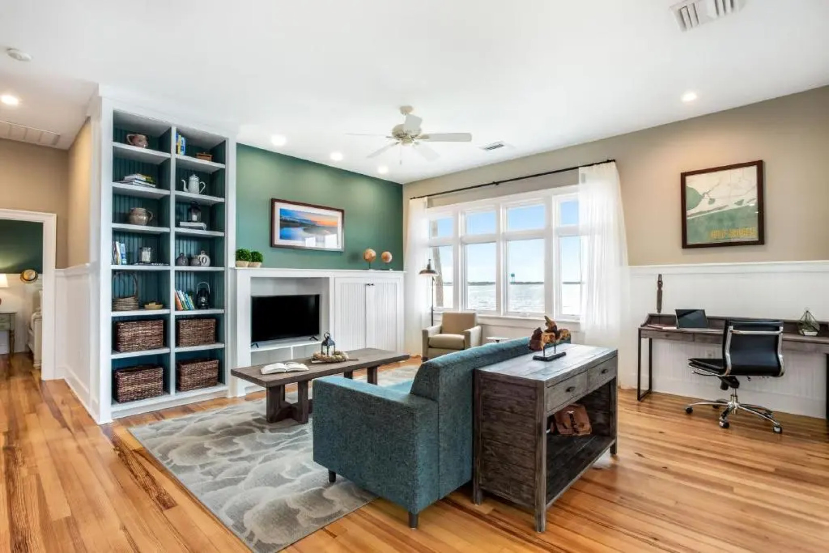 Eagle Cottages at Gulf State Park