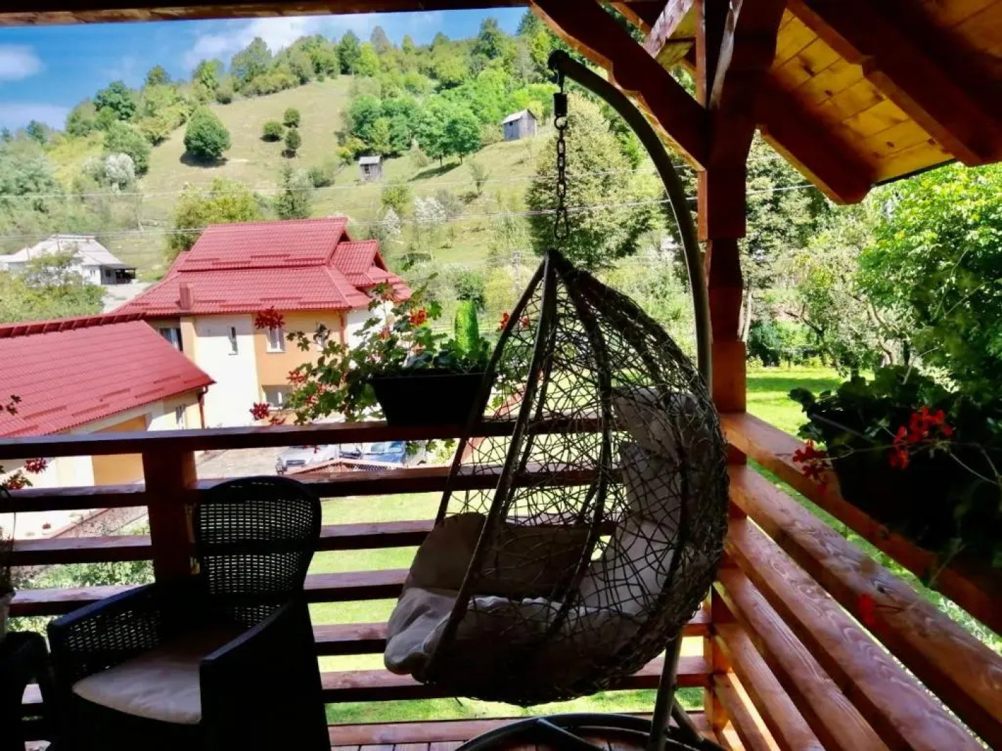 Complex Căsuțe Căsuța din Deal Moisei