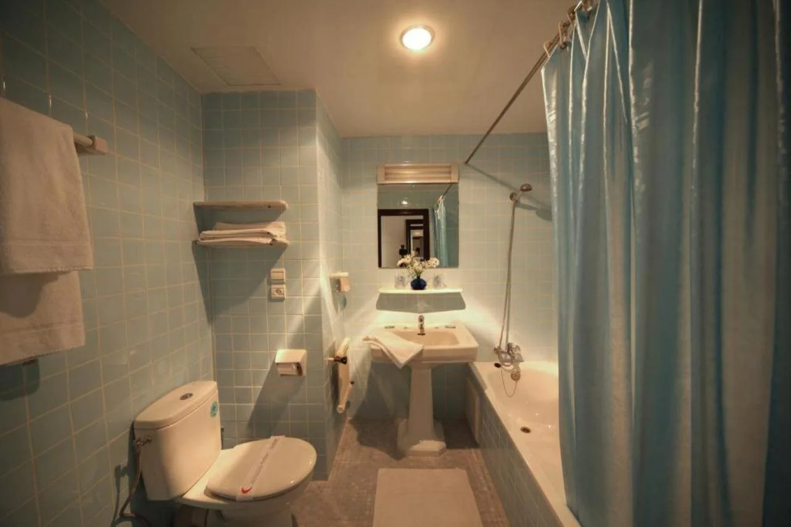Chellah Hotel