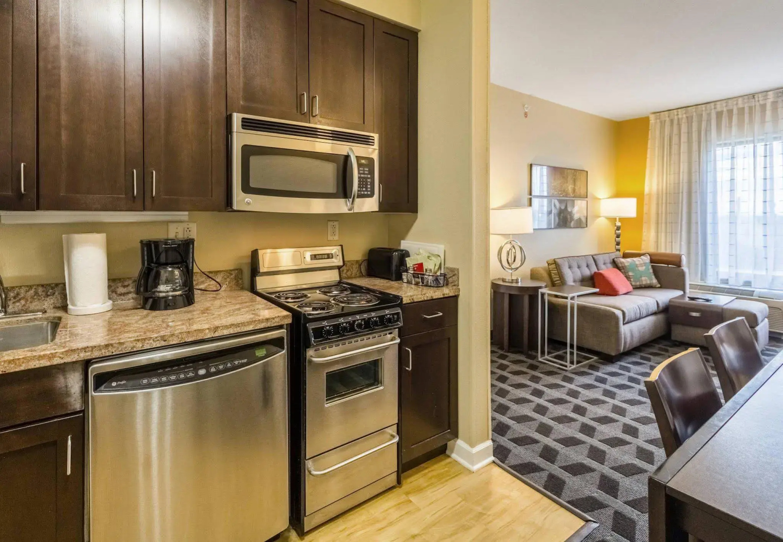 Marriott TownePlace Suites Dayton North