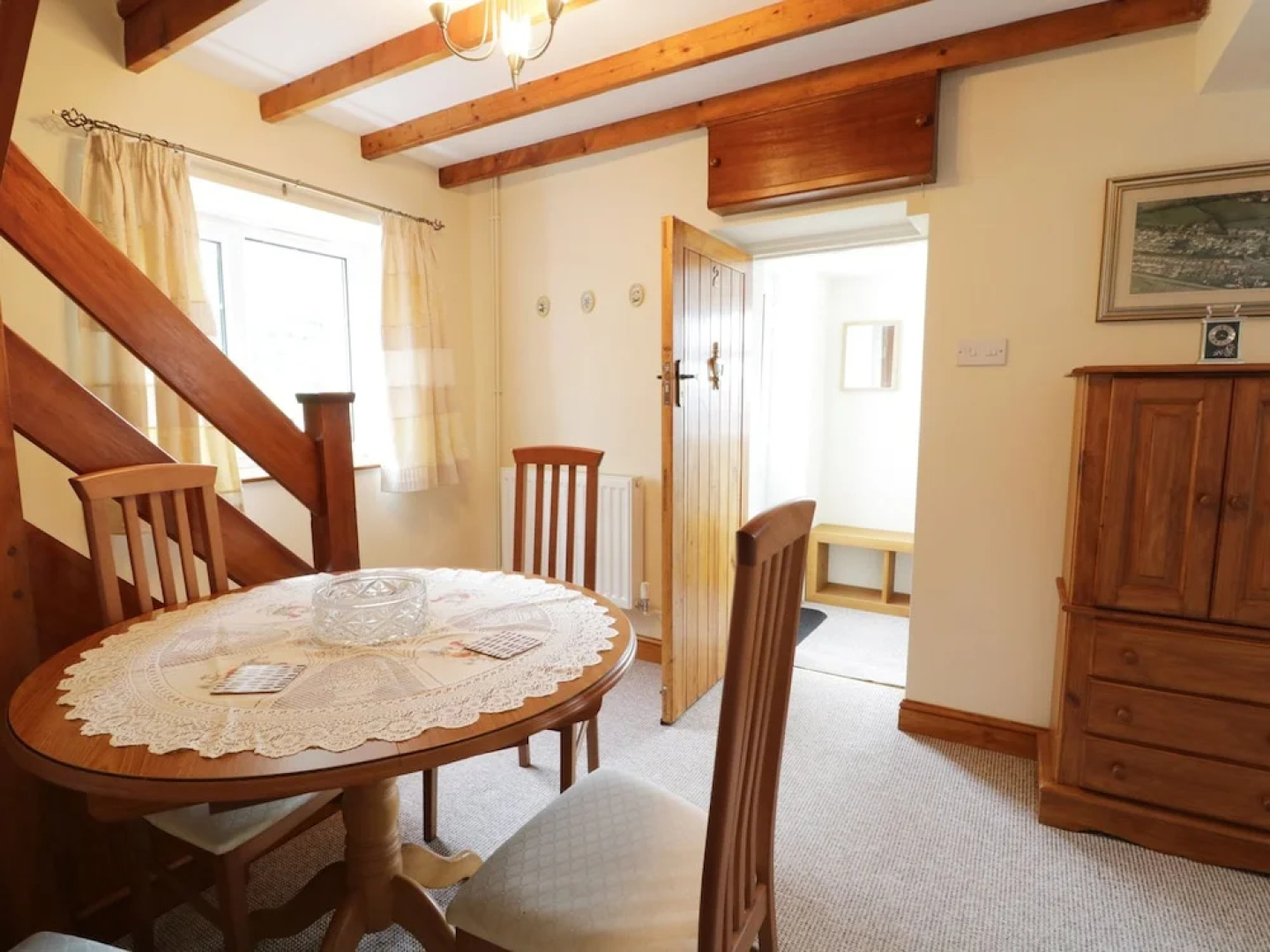 Britannia Cottage