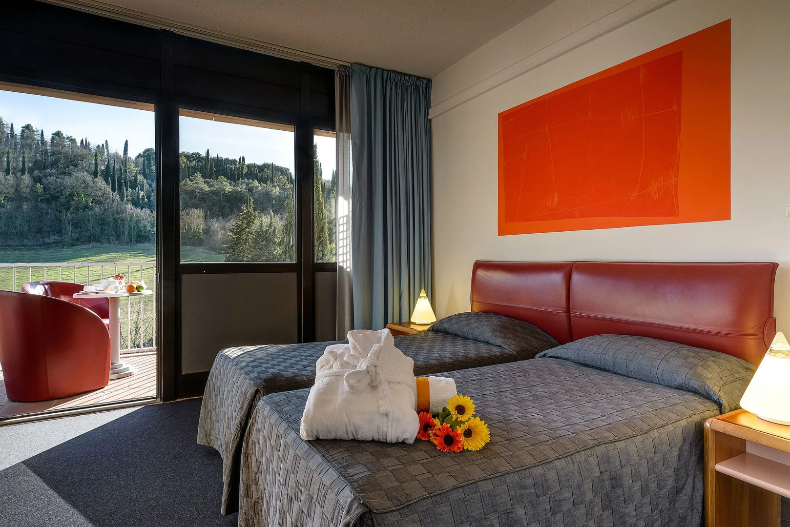 Albornoz Palace Hotel Spoleto