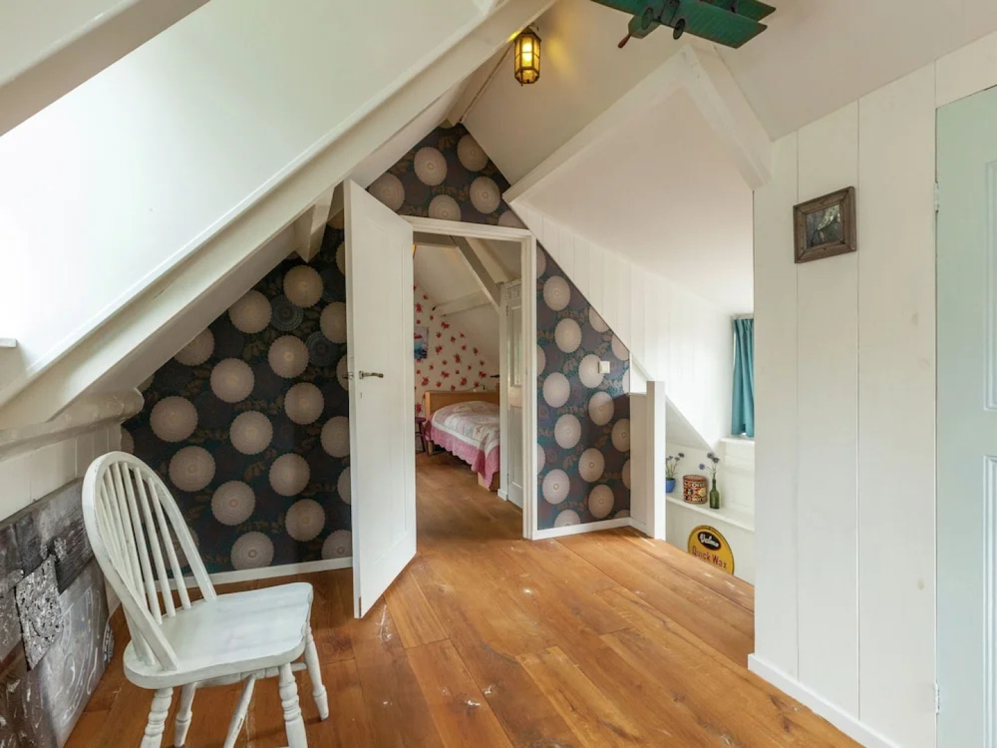 Stylish Holiday Home with Box Bed near Lake Veere