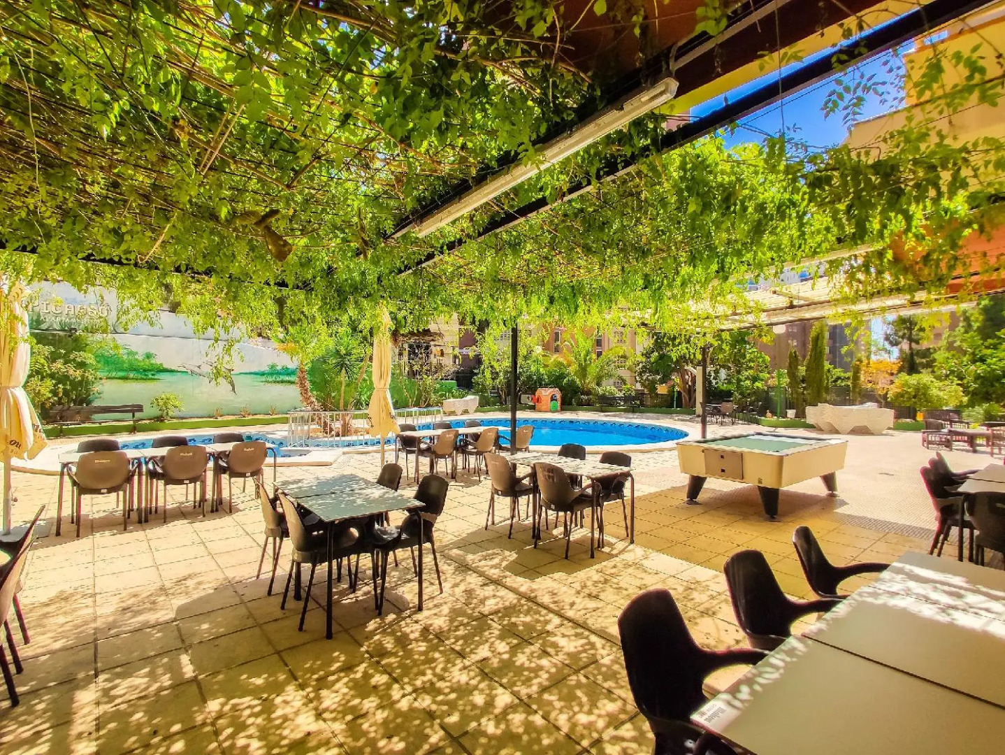 Apartamentos Picasso