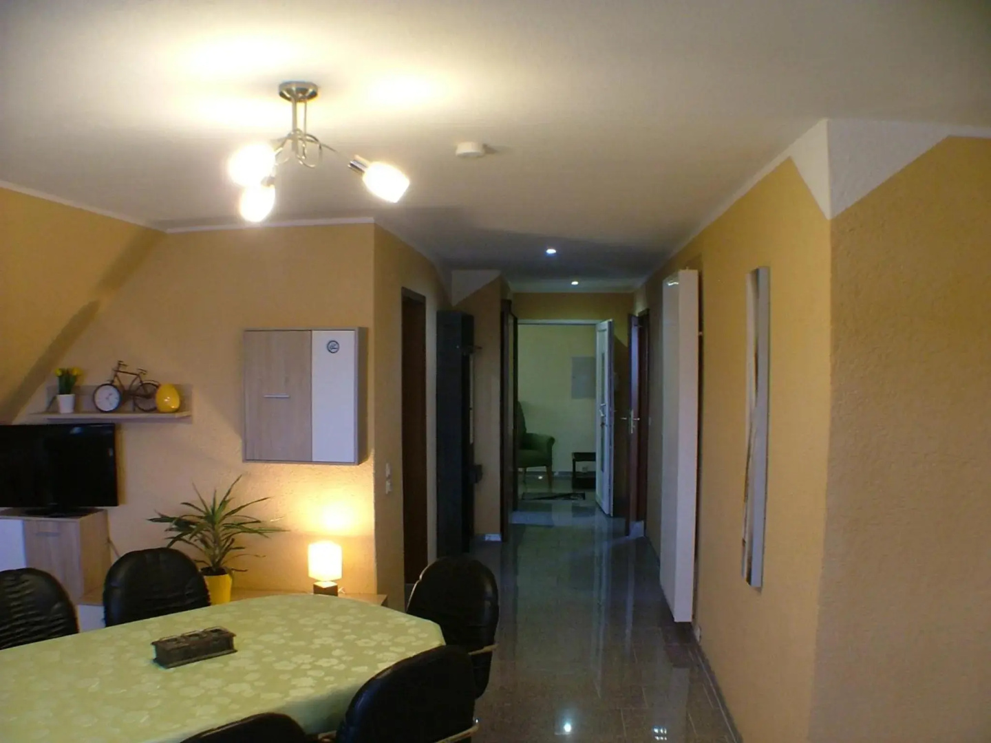 Hotel garni ABB  Pension Zur Lutherstadt
