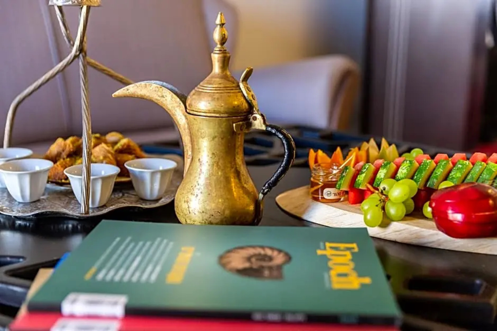 Ramada Olivie Nazareth