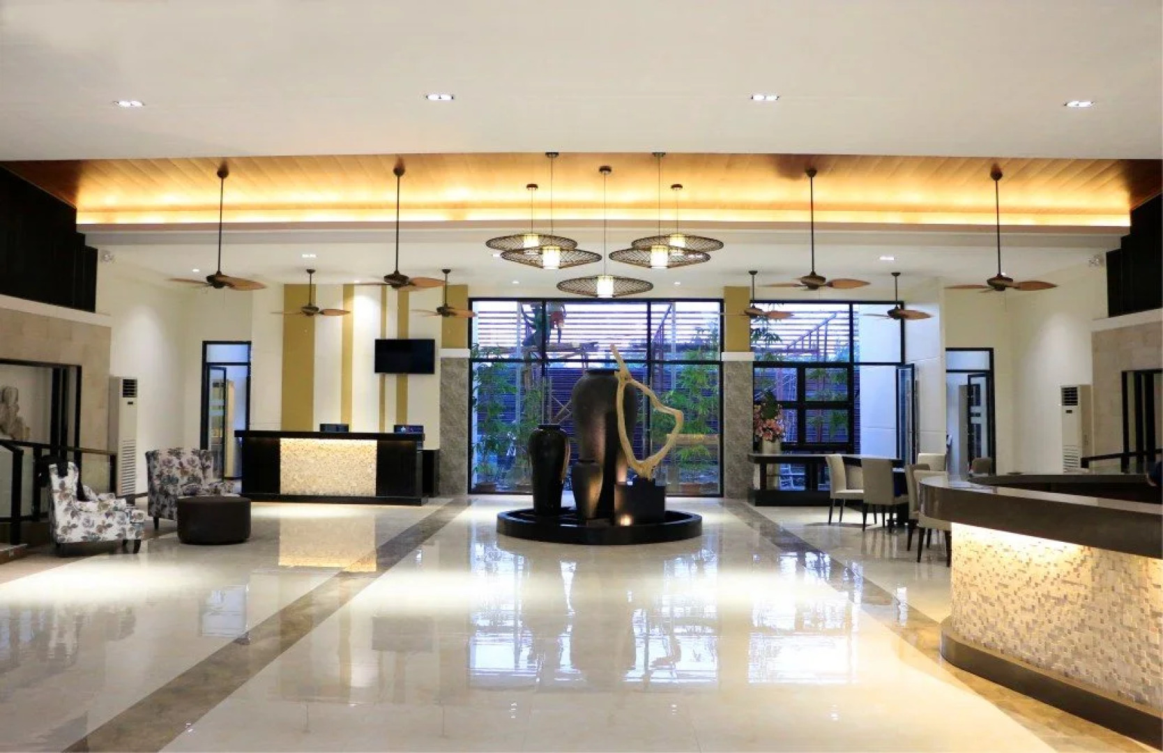 Paraiso Verde Hotel Main