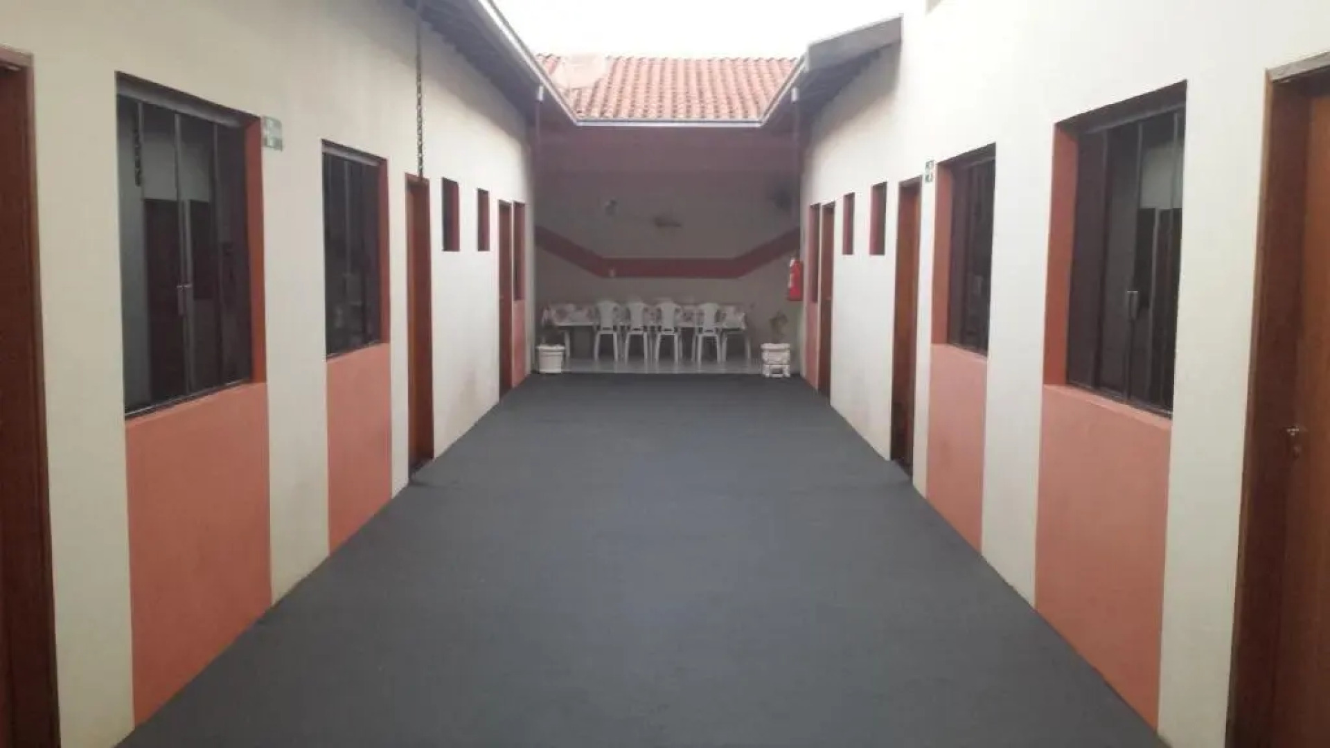 Pousada Santa Cecília