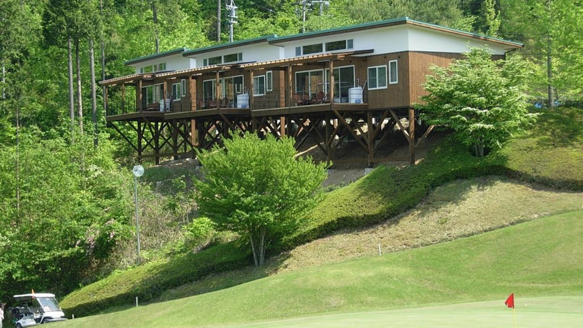 Minoshirakawa Golf Club