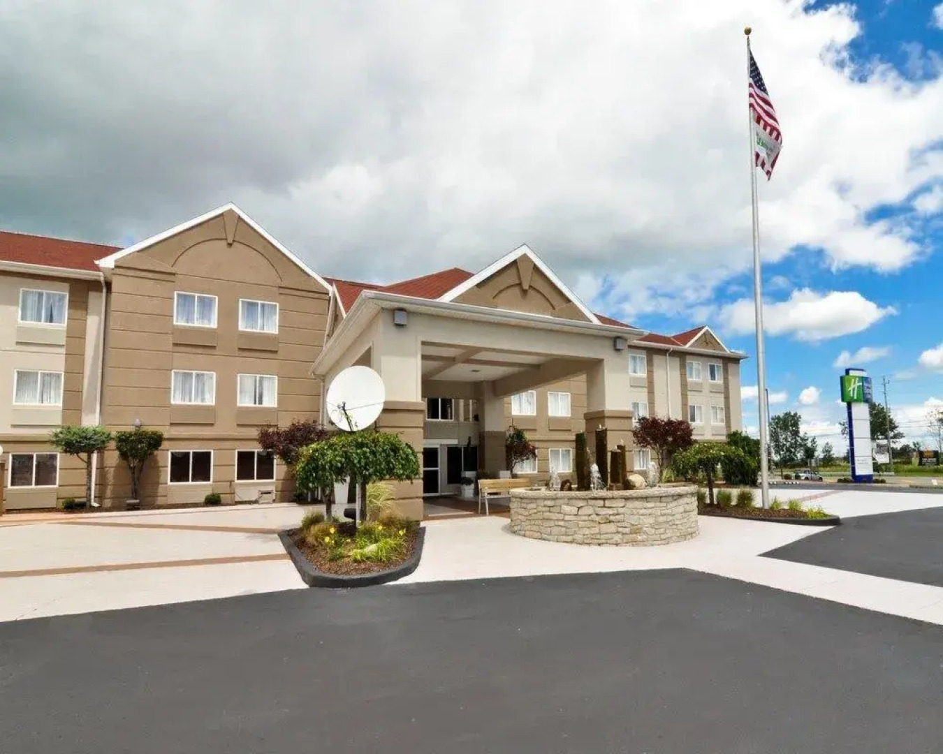Holiday Inn Express Hotel & Suites PORT CLINTON-CATAWBA ISLAND