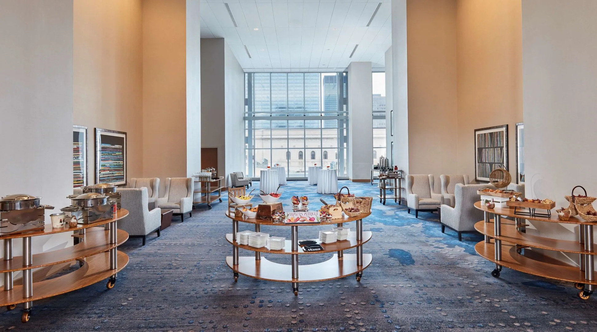 Hilton Cleveland Downtown