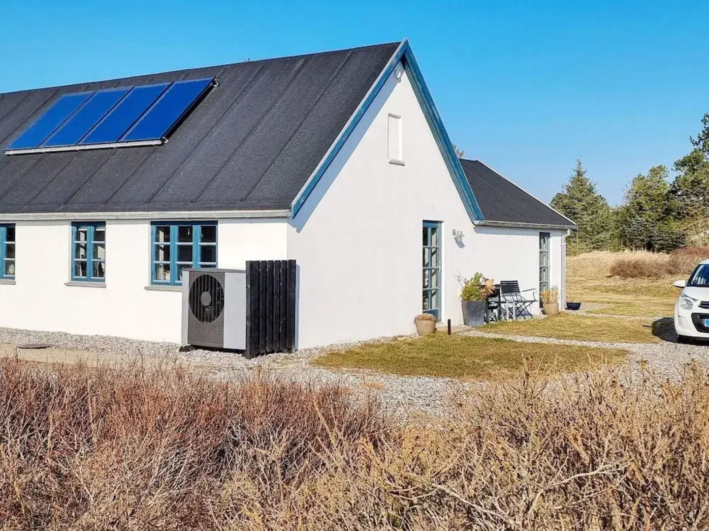 8 Person Holiday Home in Pandrup