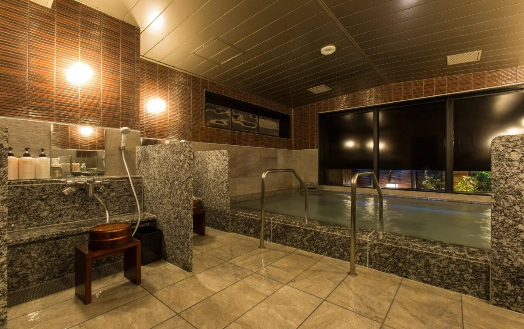 Sanco Inn Osaka Yodoyabashi Shikinoyu