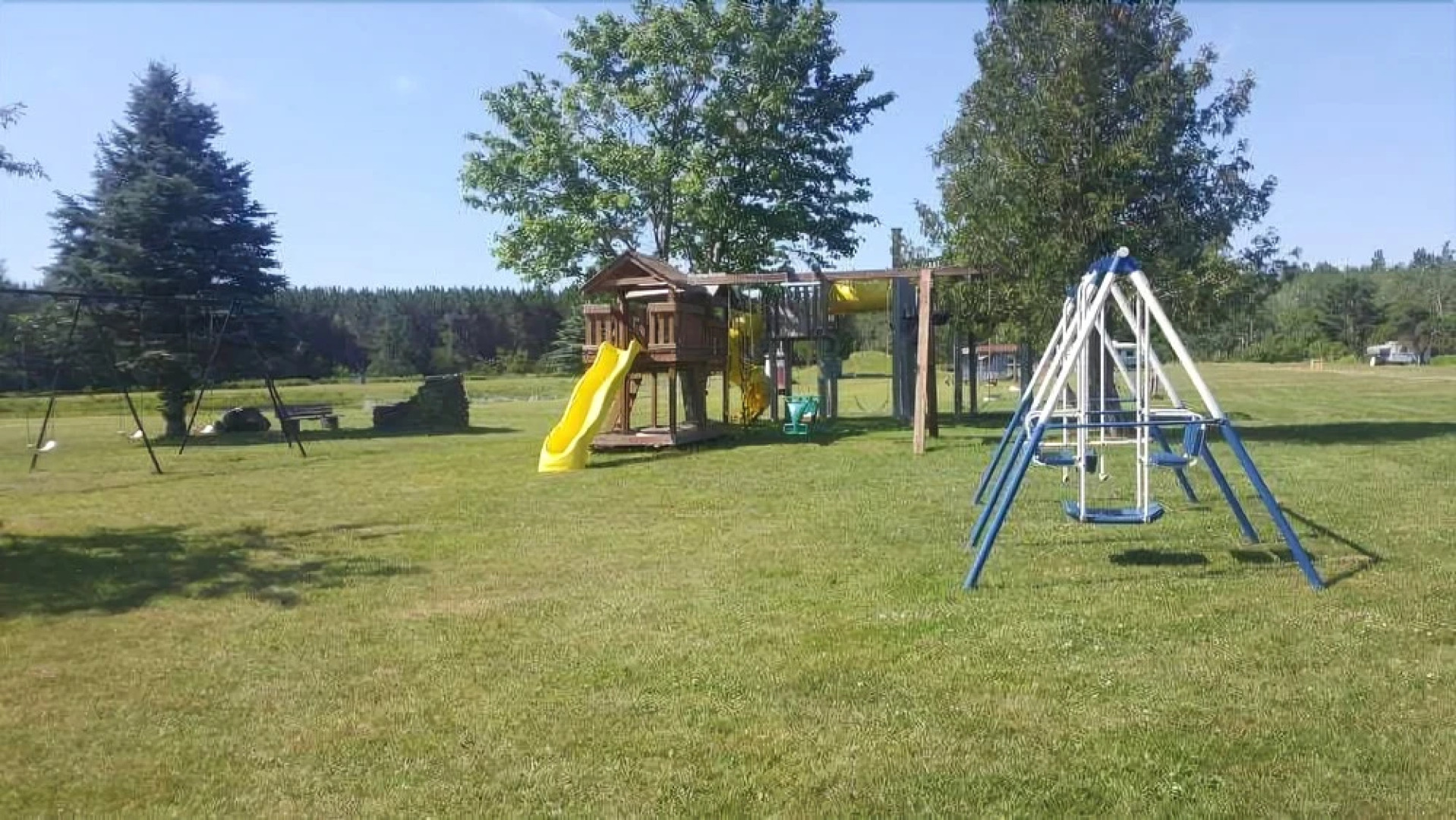 Wishwood Resort and Campground