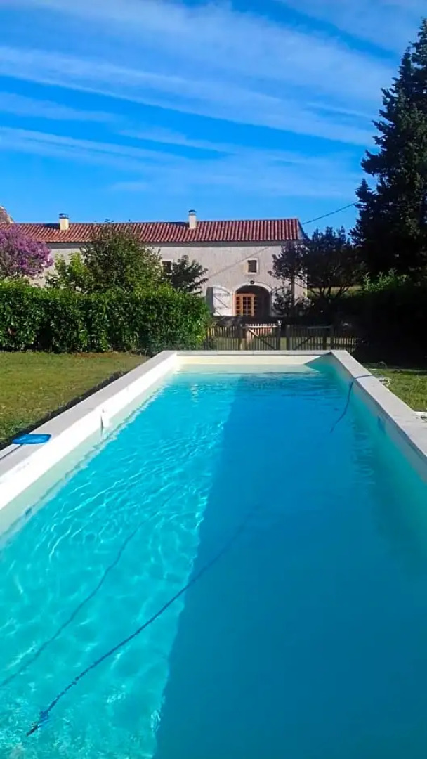 Maison de L Eveque D'ozenx