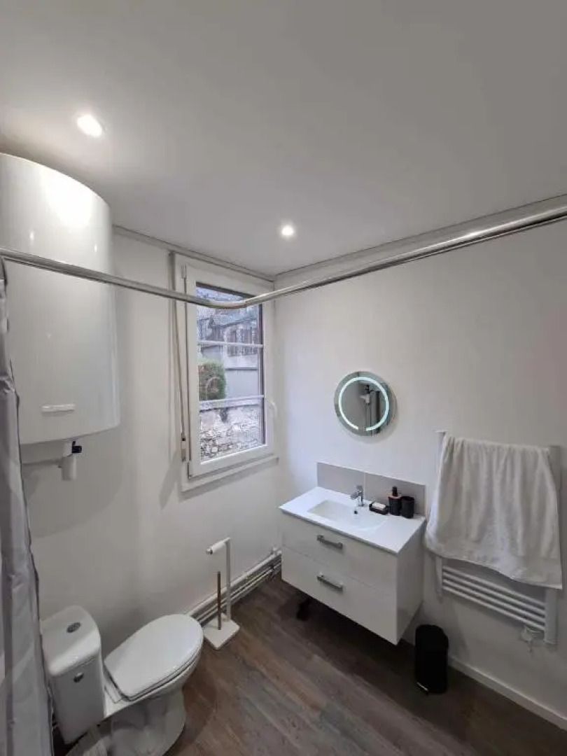 Superbe appartement 3 pièces en centre ville