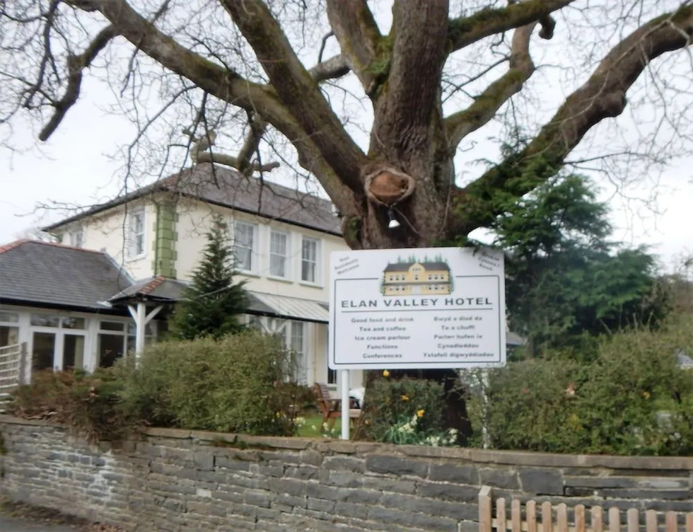Elan Valley Hotel