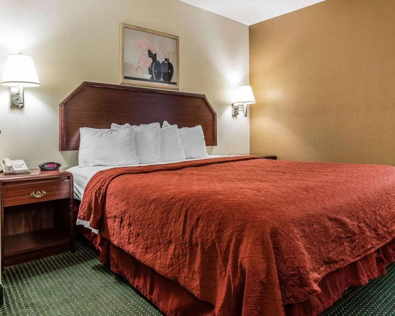 Quality Inn & Suites Stockbridge Atlanta South I-75