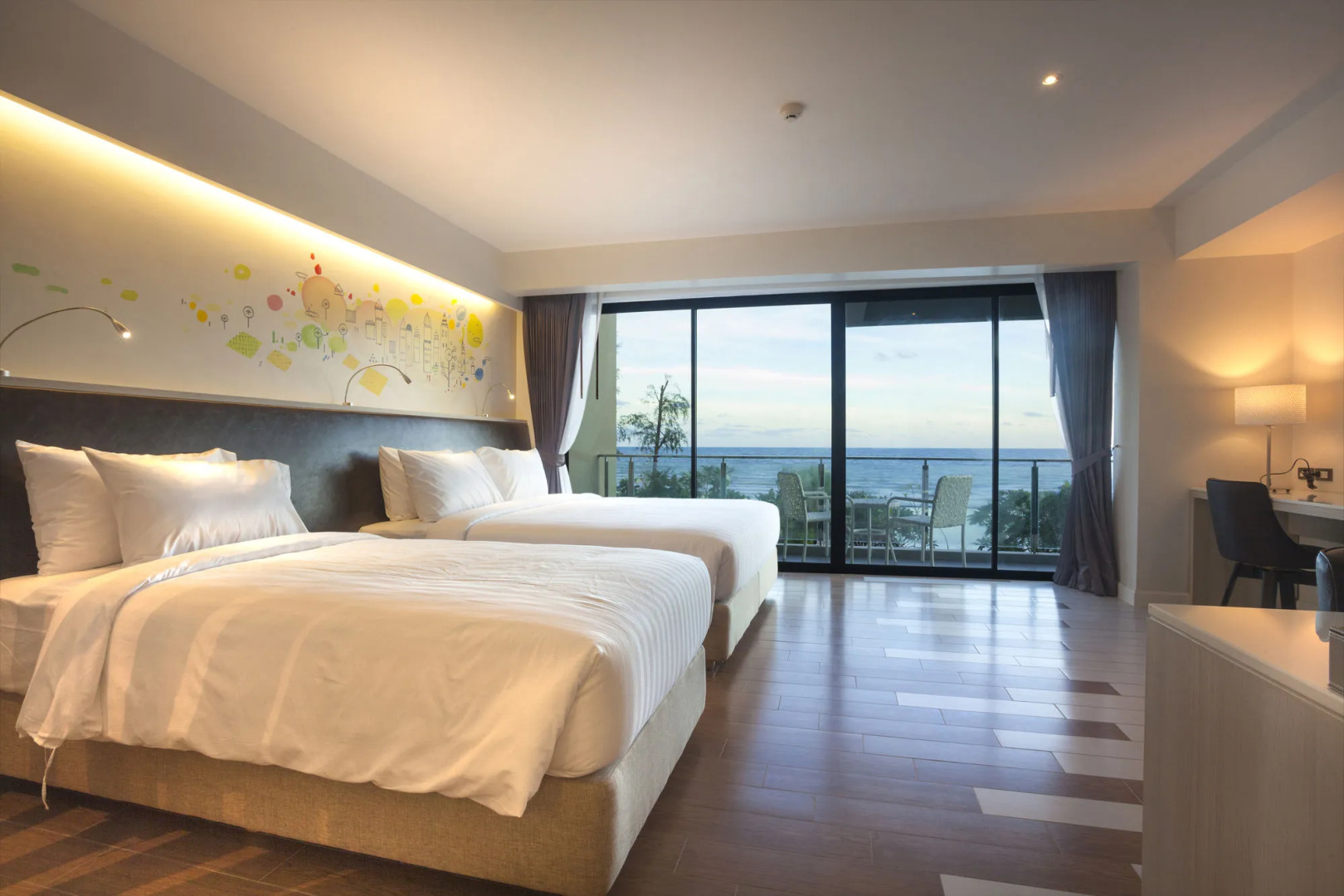 Sand Dunes Chaolao Beach Resort