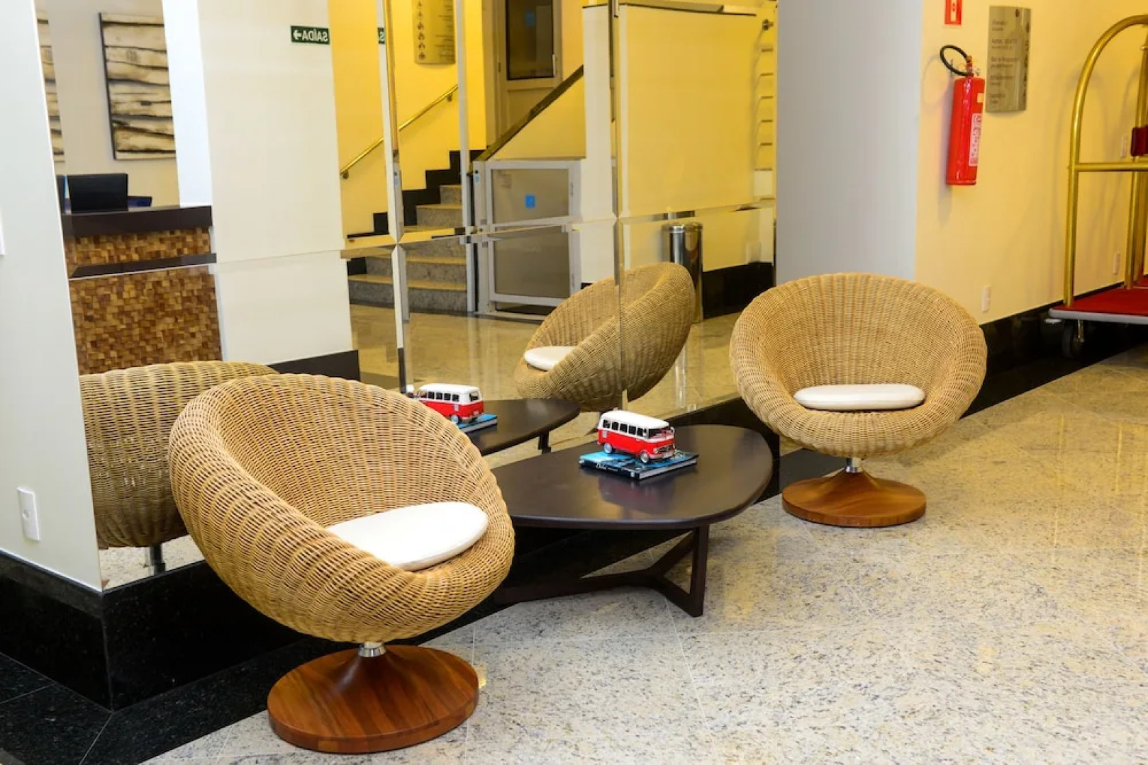 Cricaré Praia Hotel