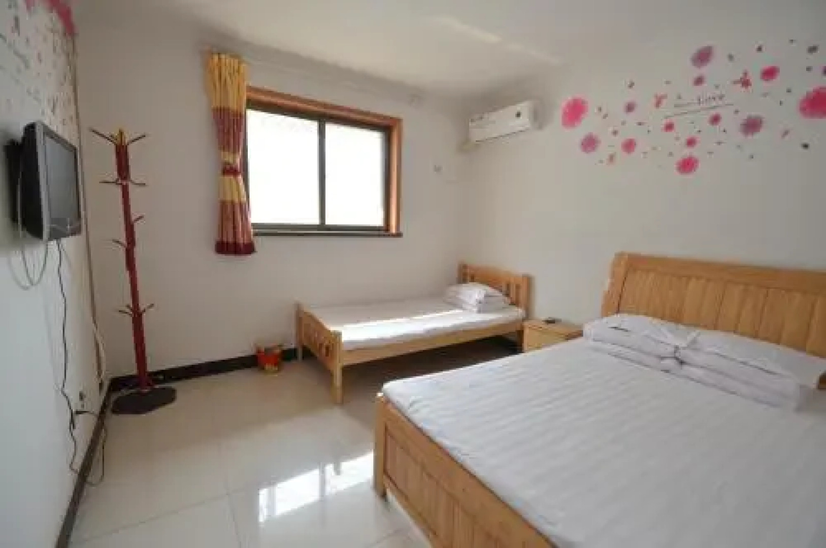 北京十渡聚兴源别墅 农家院