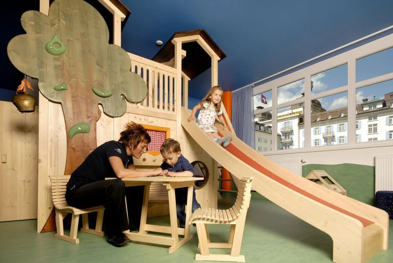 Kempinski Residences St. Moritz