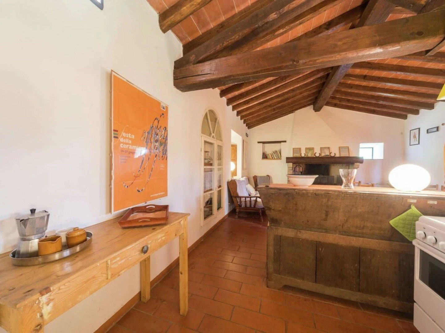 Quaint Holiday Home in San Marcello Pistoiese with Pool