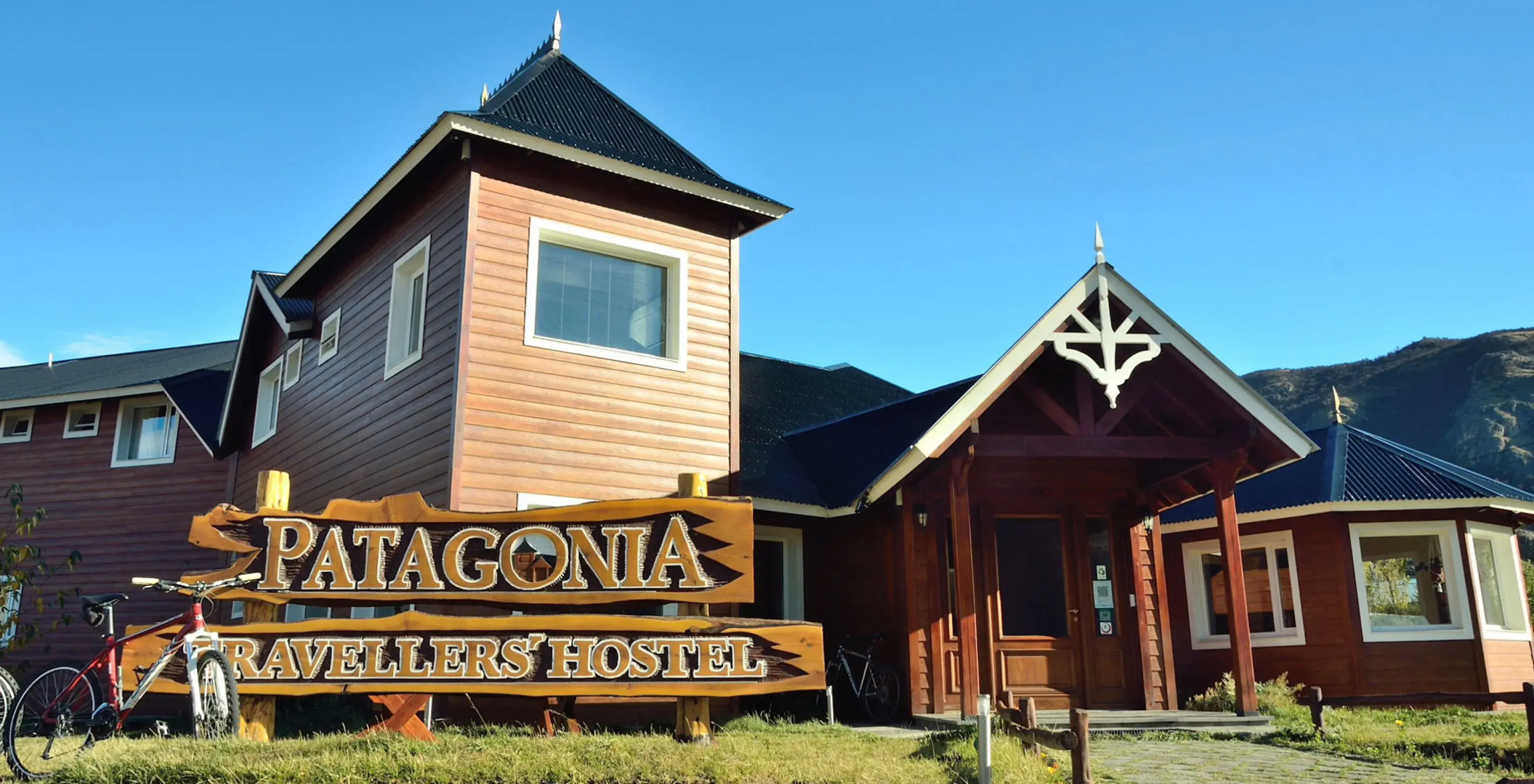 Patagonia Travellers Hostel