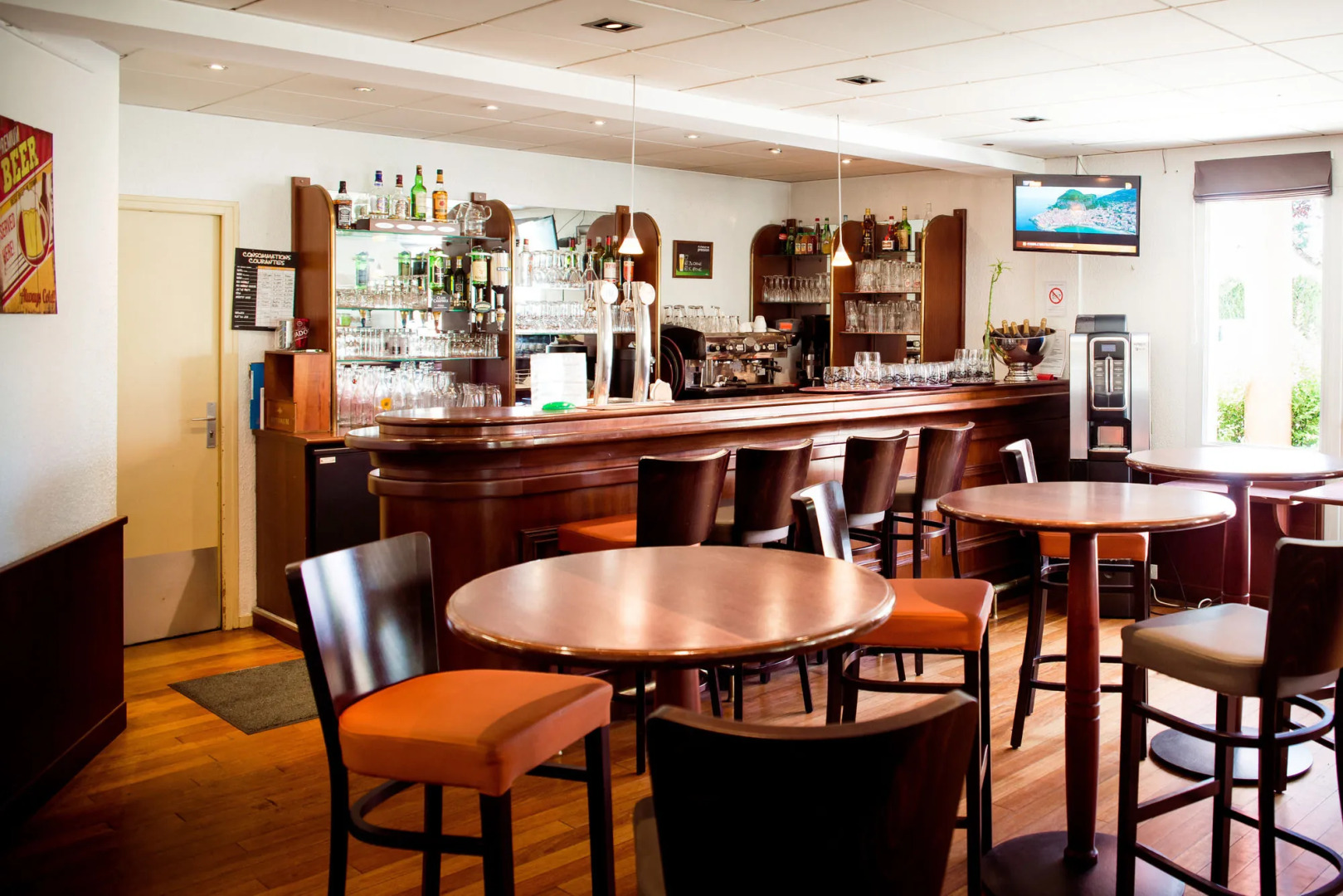 Brit Hotel Nantes St Herblain - Le Kerann