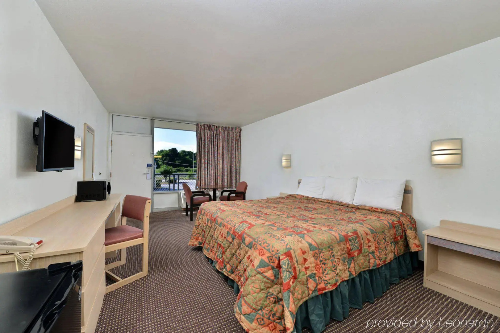 Budget Inn Greenville By Hotel O I-85