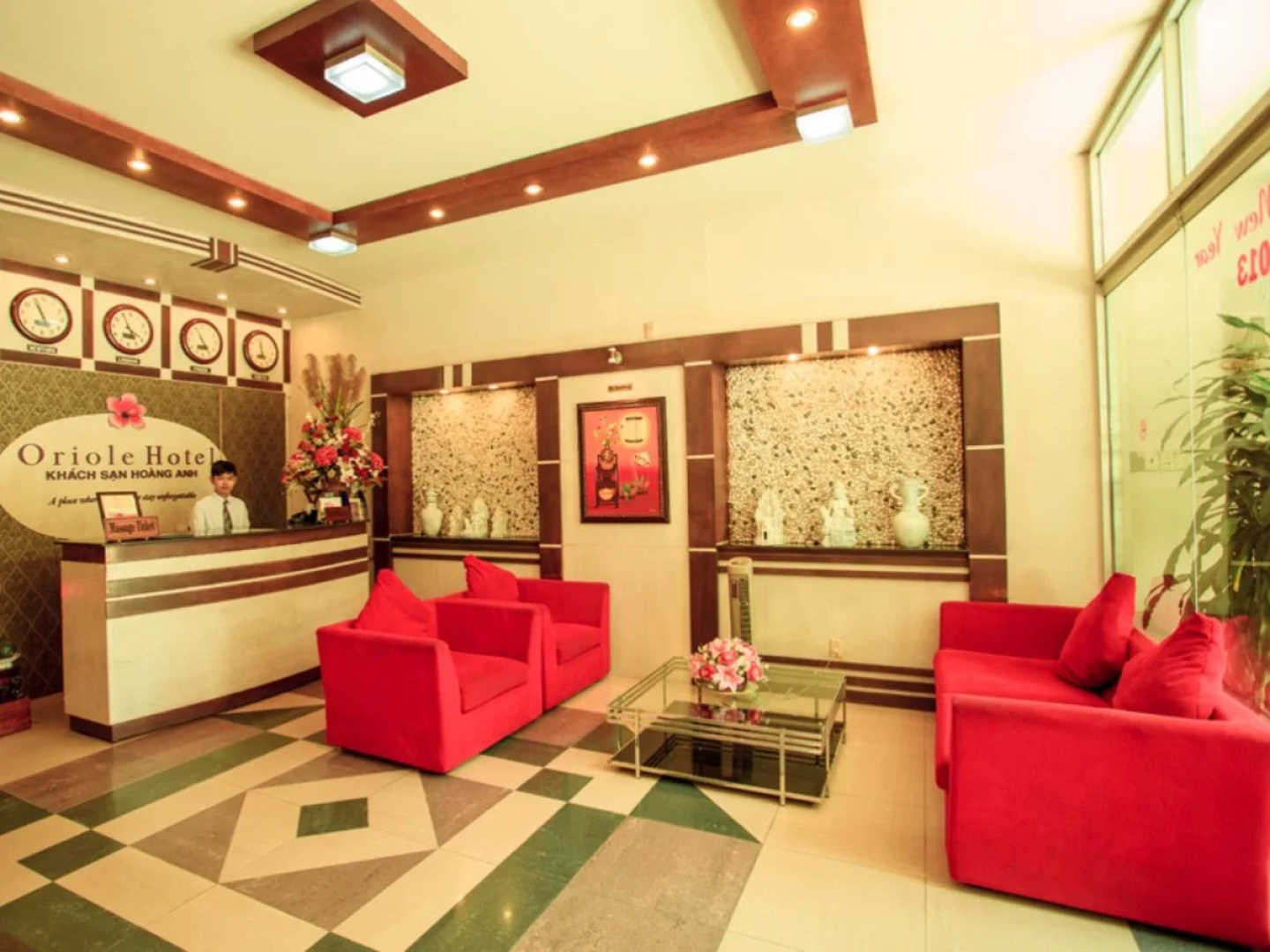 Oriole Hotel & Spa