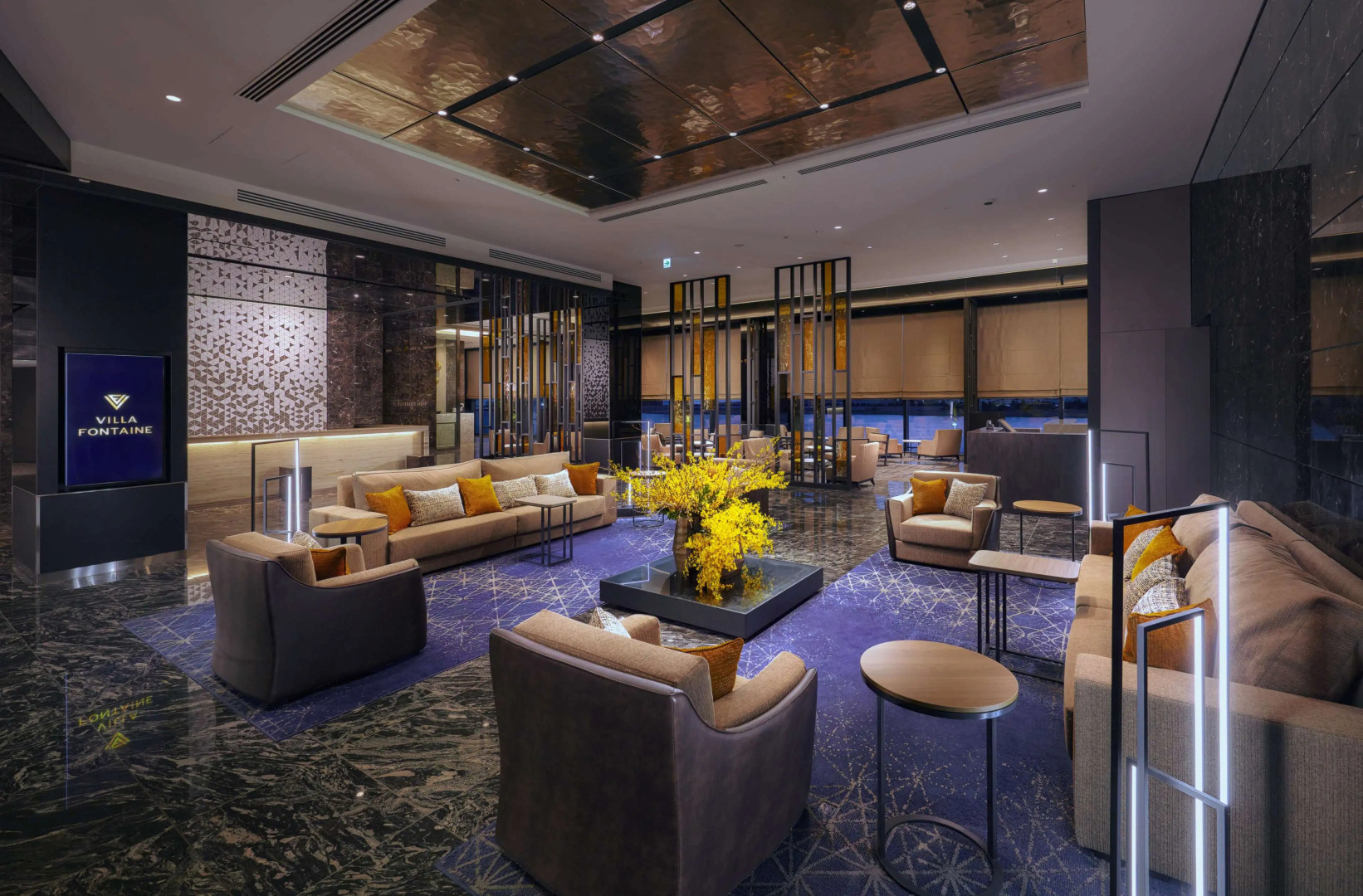 Hotel Villa Fontaine Premier Haneda Airport