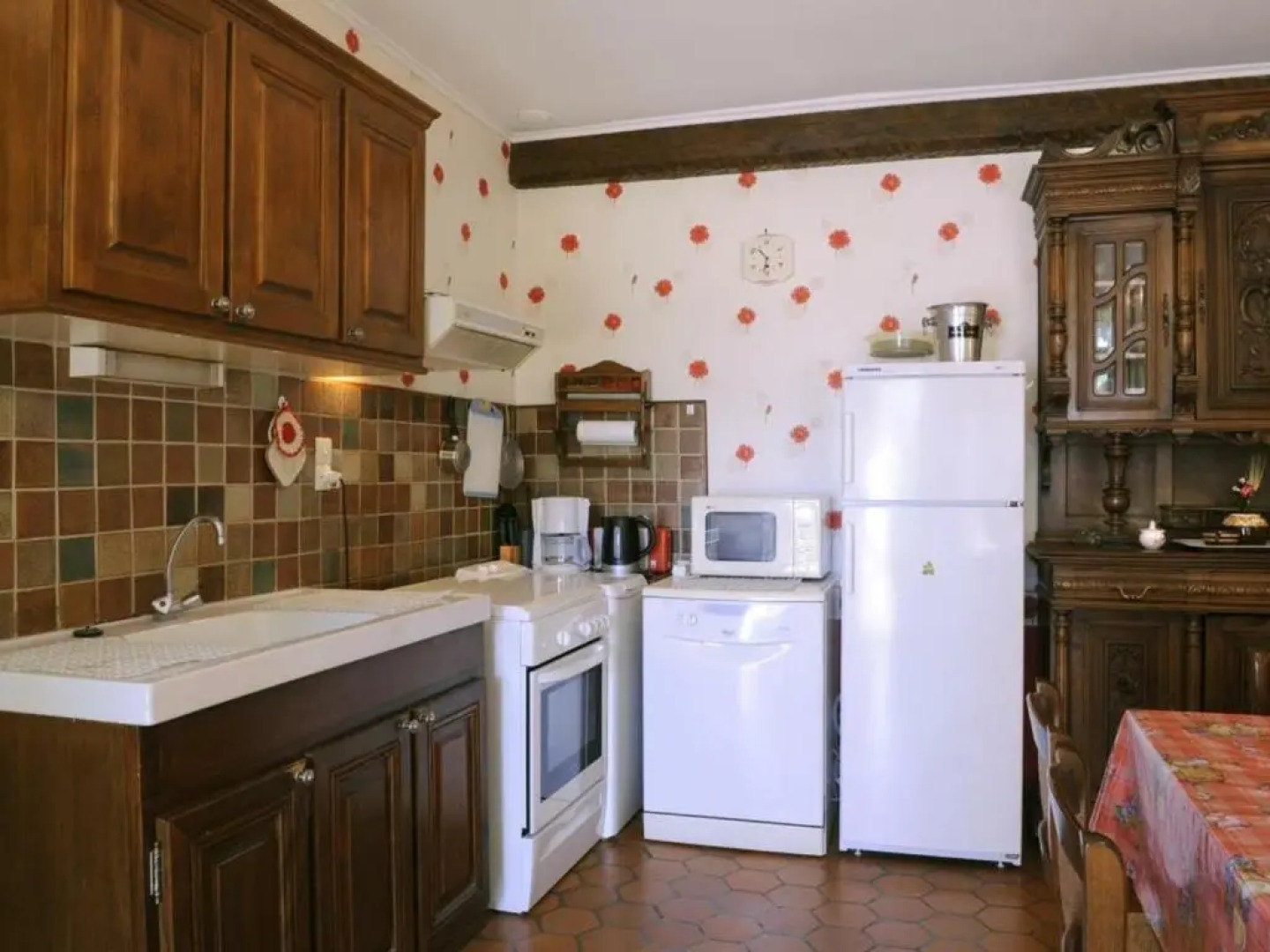 Gîte Bligny, 3 pièces, 6 personnes - FR-1-543-116