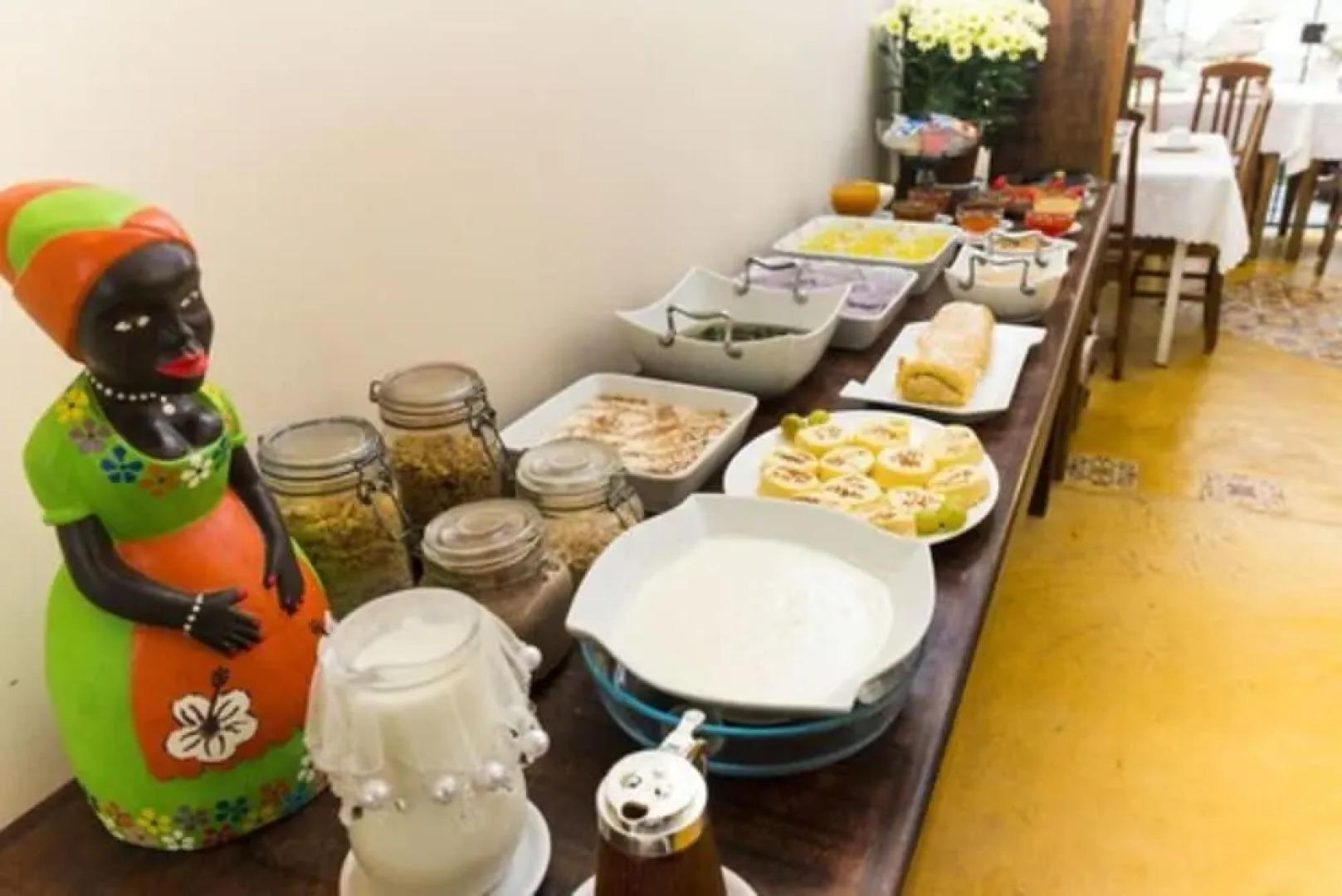 Pousada Encanto da Serra