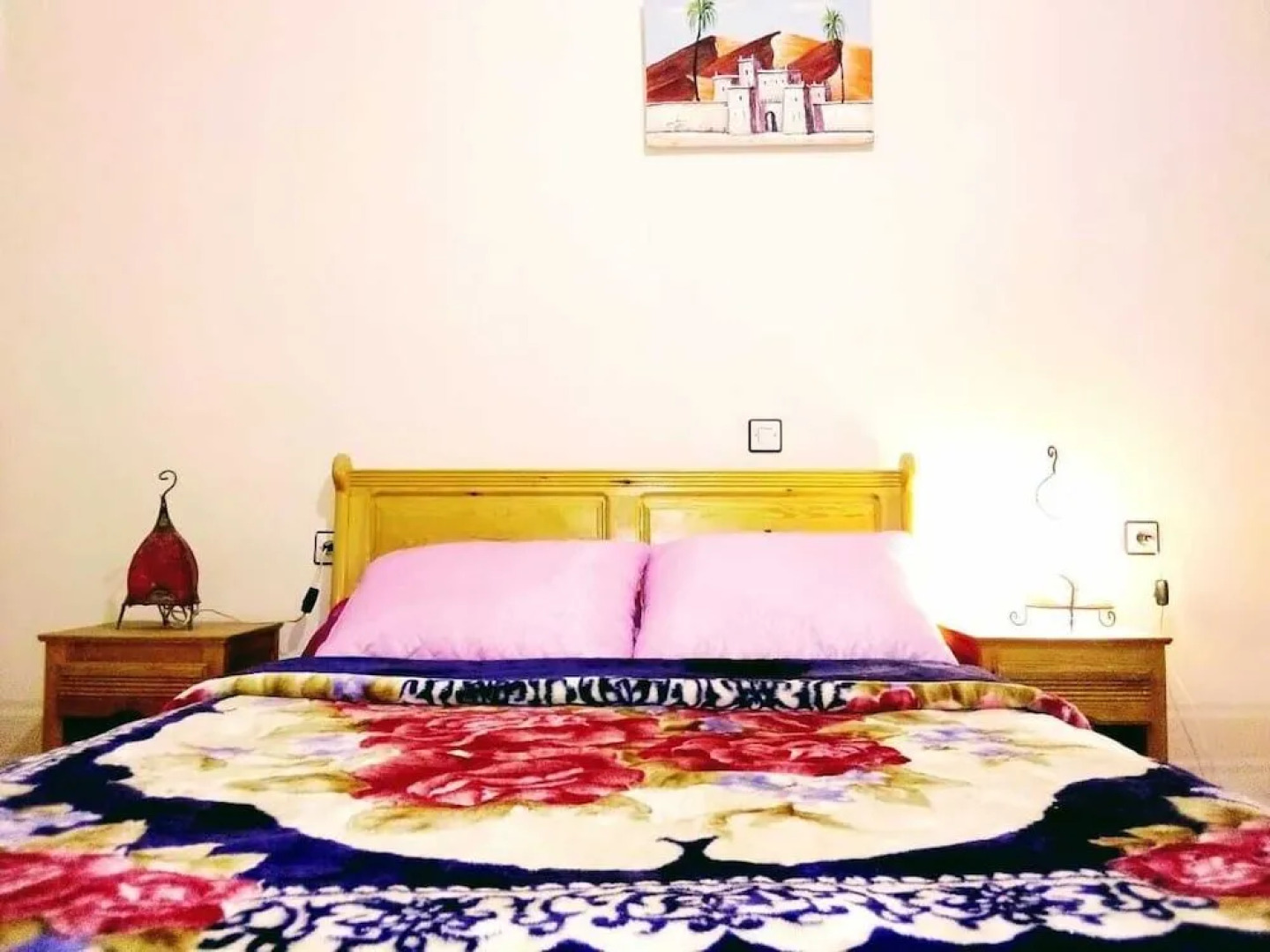 Hotel Restaurant Palmiers