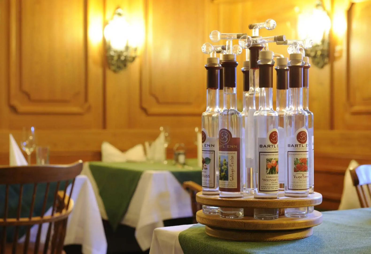 Hotel Saalbacher Hof